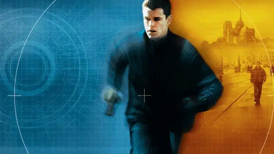 les films bourne nouveaux sur netflix