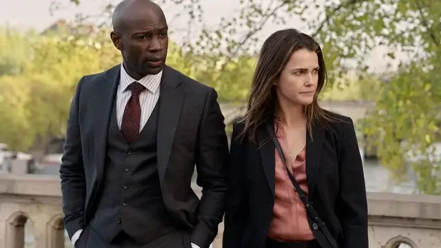 The Diplomat New On Netflix April Th