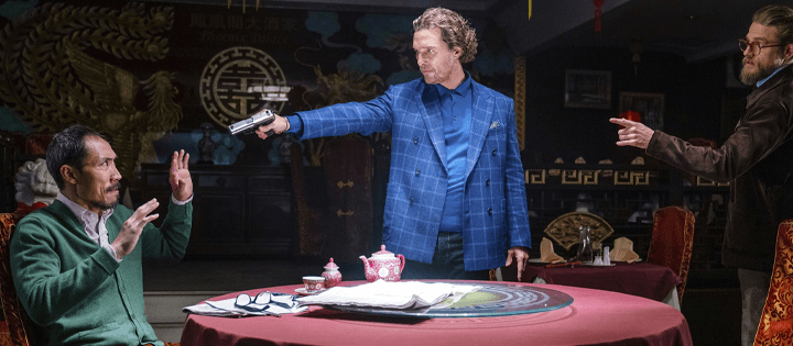 The Gentlemen Phenomenal Movies Leaving Netflix By The End Of April