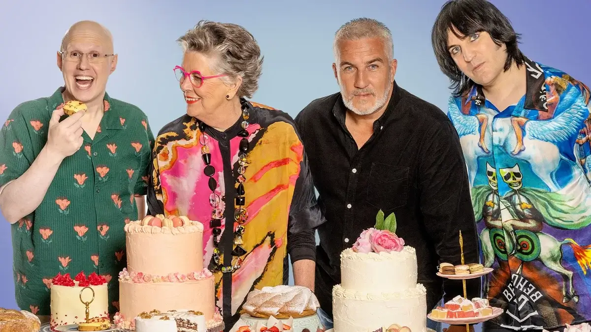 the great british baking show season 2023 netflix