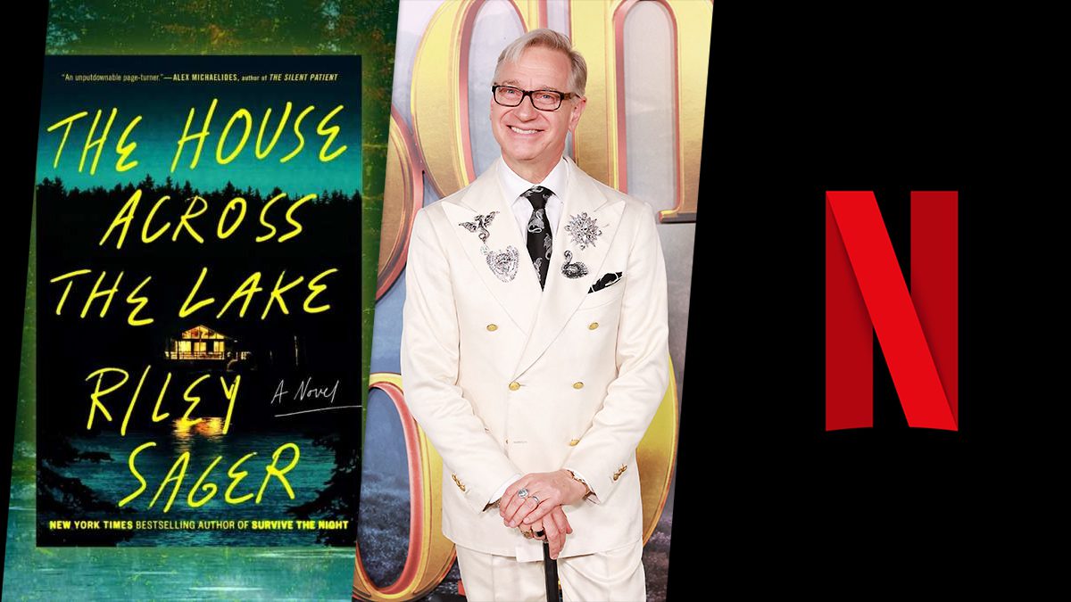 [Download] – ‘The House Across the Lake’ Paul Feig Netflix Movie: Everything We Know So Far