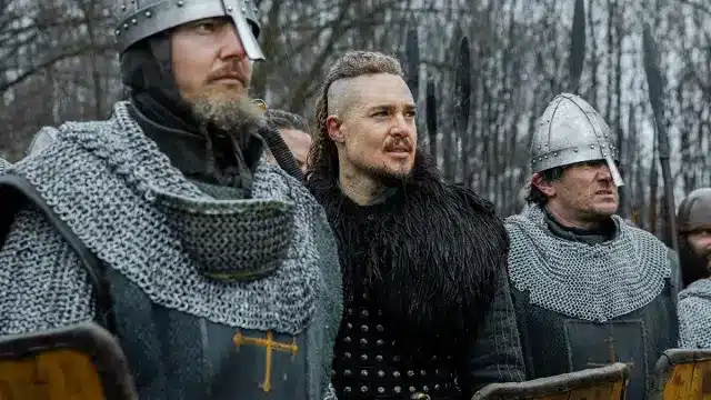 The Last Kingdom Seven Kings Must Die New On Netflix April