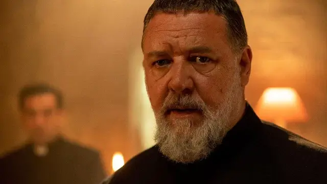 The Popes Exorcist Coming To Netflix