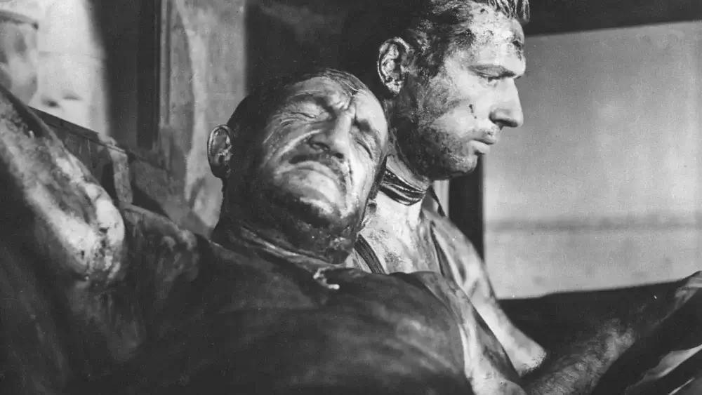 The Wages Of Fear Netflix E