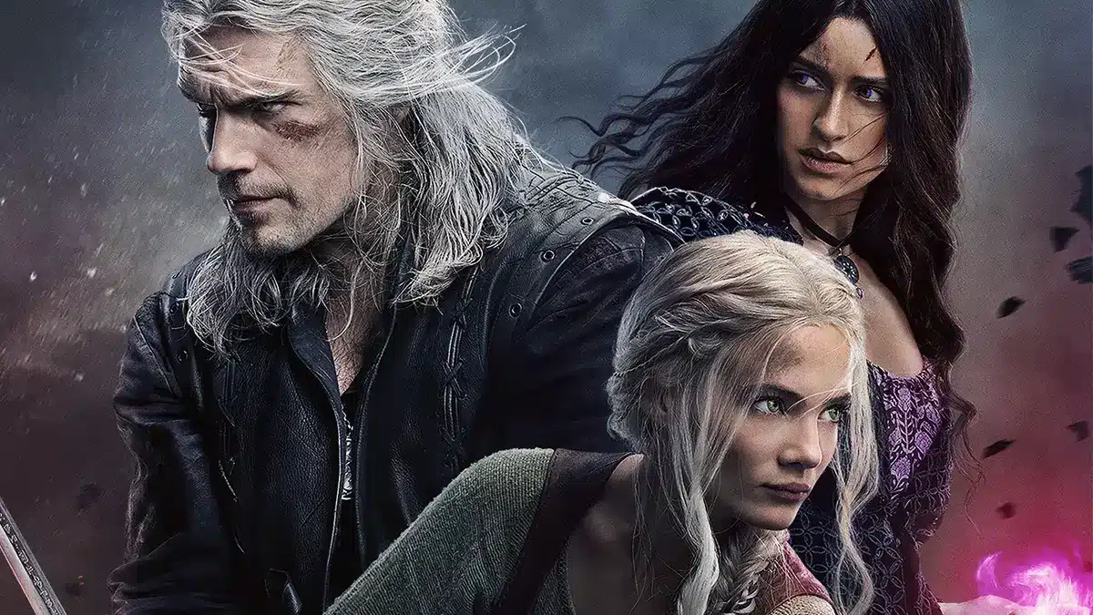 the witcher saison 3 netflix