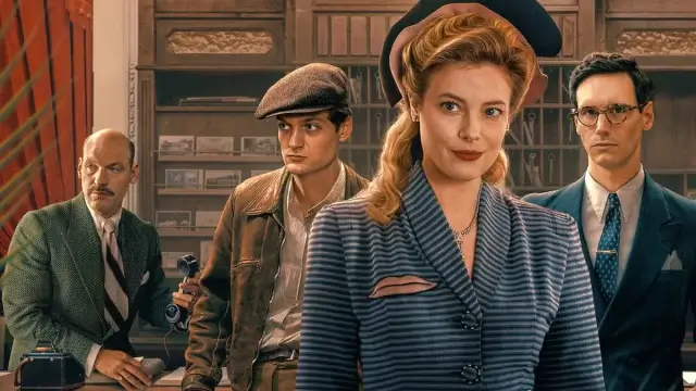 Transatlantic New On Netflix This Week April Th