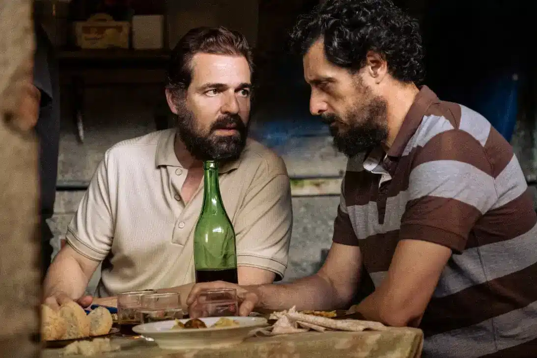 Turn Of The Tide Netflix Drama Series Portuguese