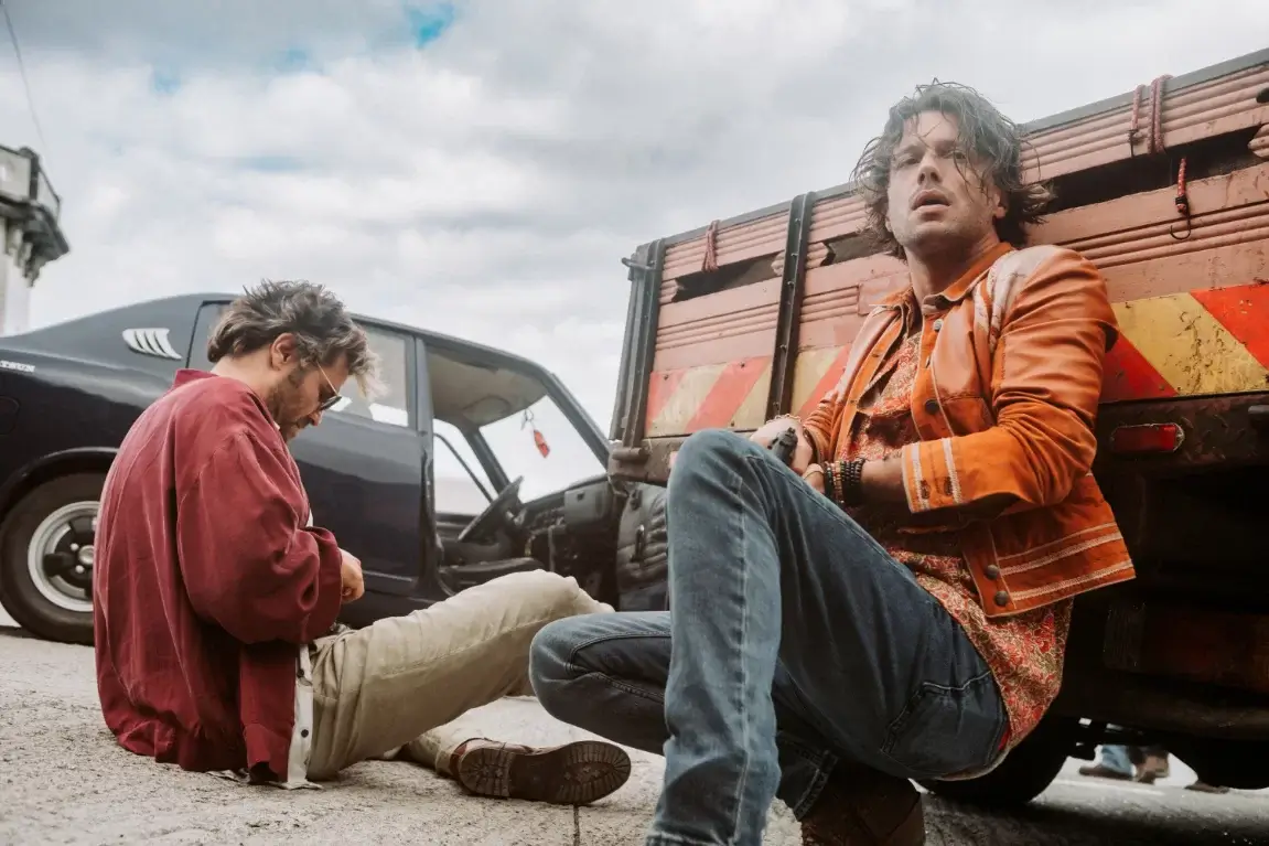 Turn Of The Tide Netflix Drama Series Portuguese