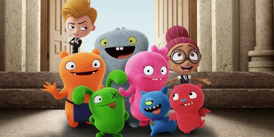 uglydolls 2019 new on netflix