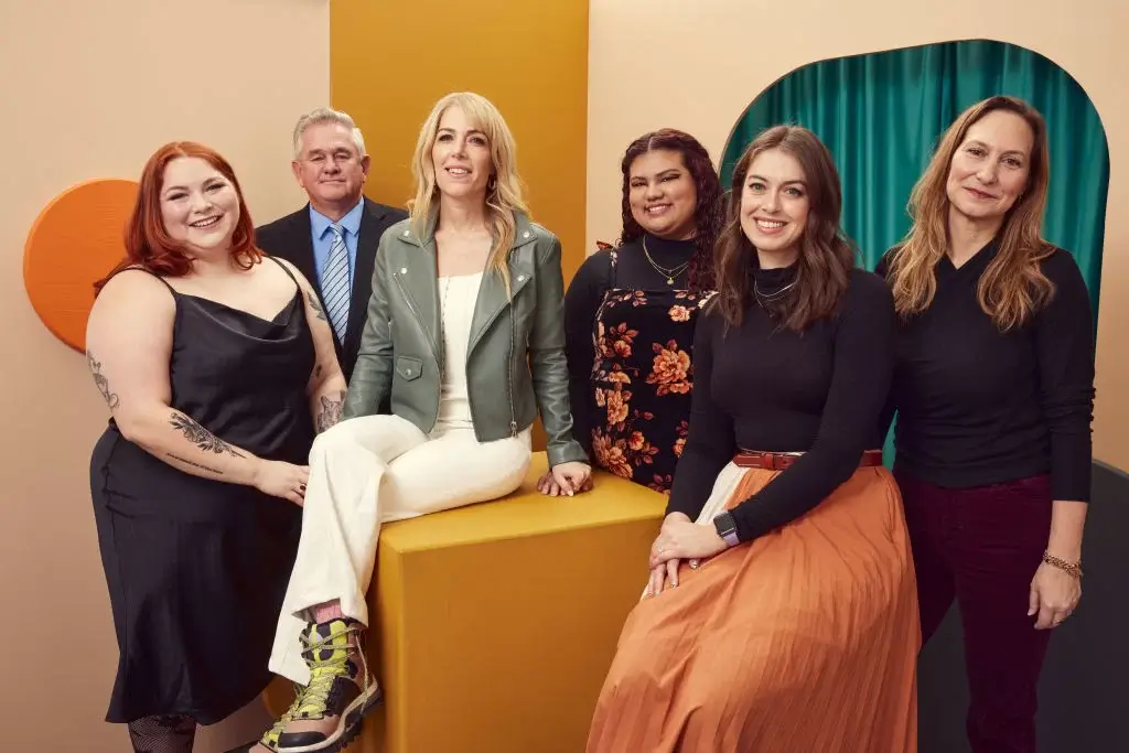 Victim Suspect Team Netflix