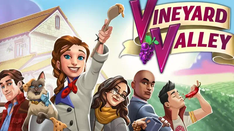 vineyard valley netflix game