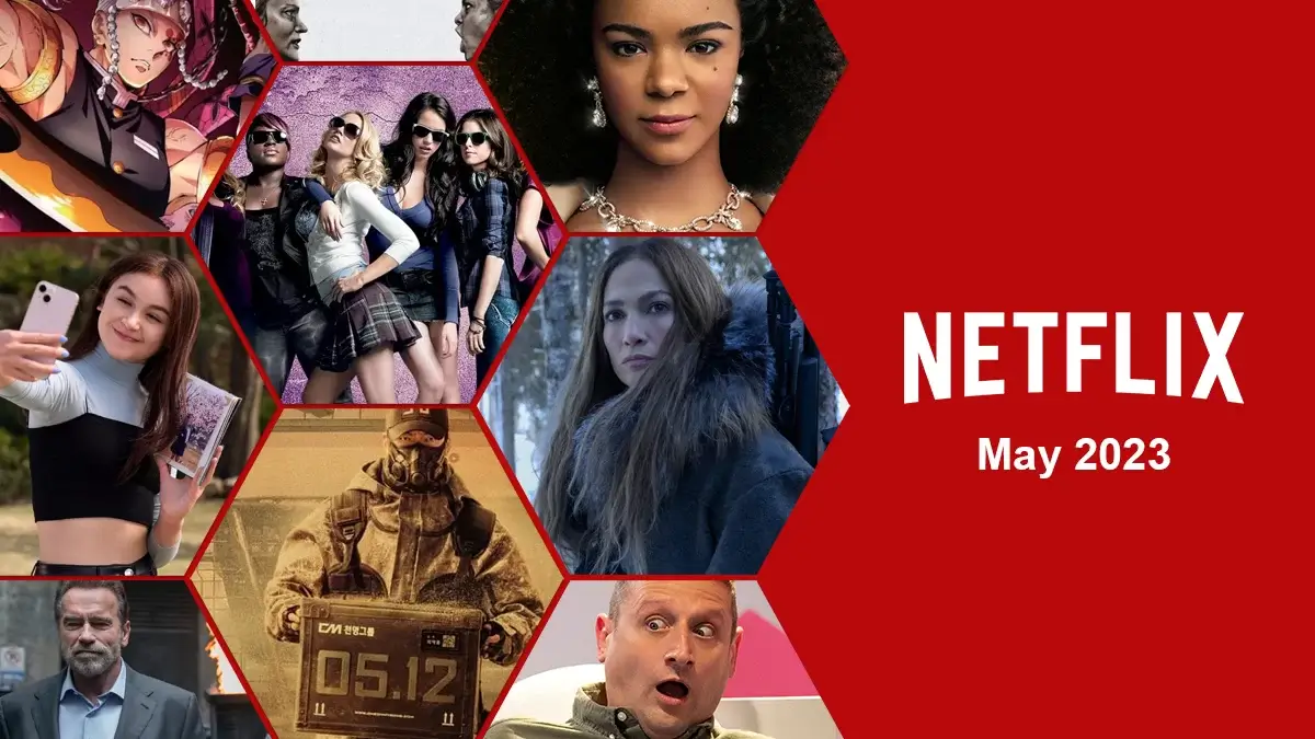 lo que viene a netflix mayo de 2023