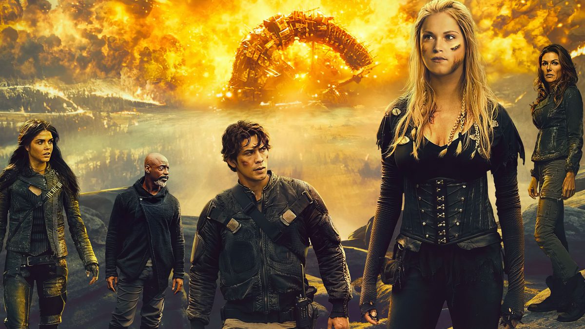 When will 'The 100' Leave Netflix? - What's on Netflix