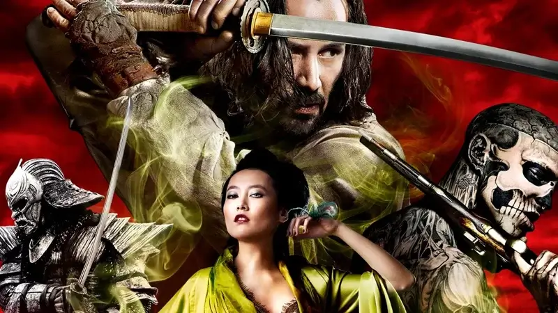 47 ronin new on netflix