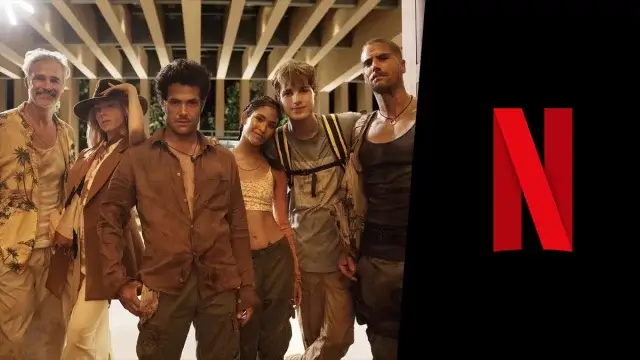 Bandidos Netflix Heist Series