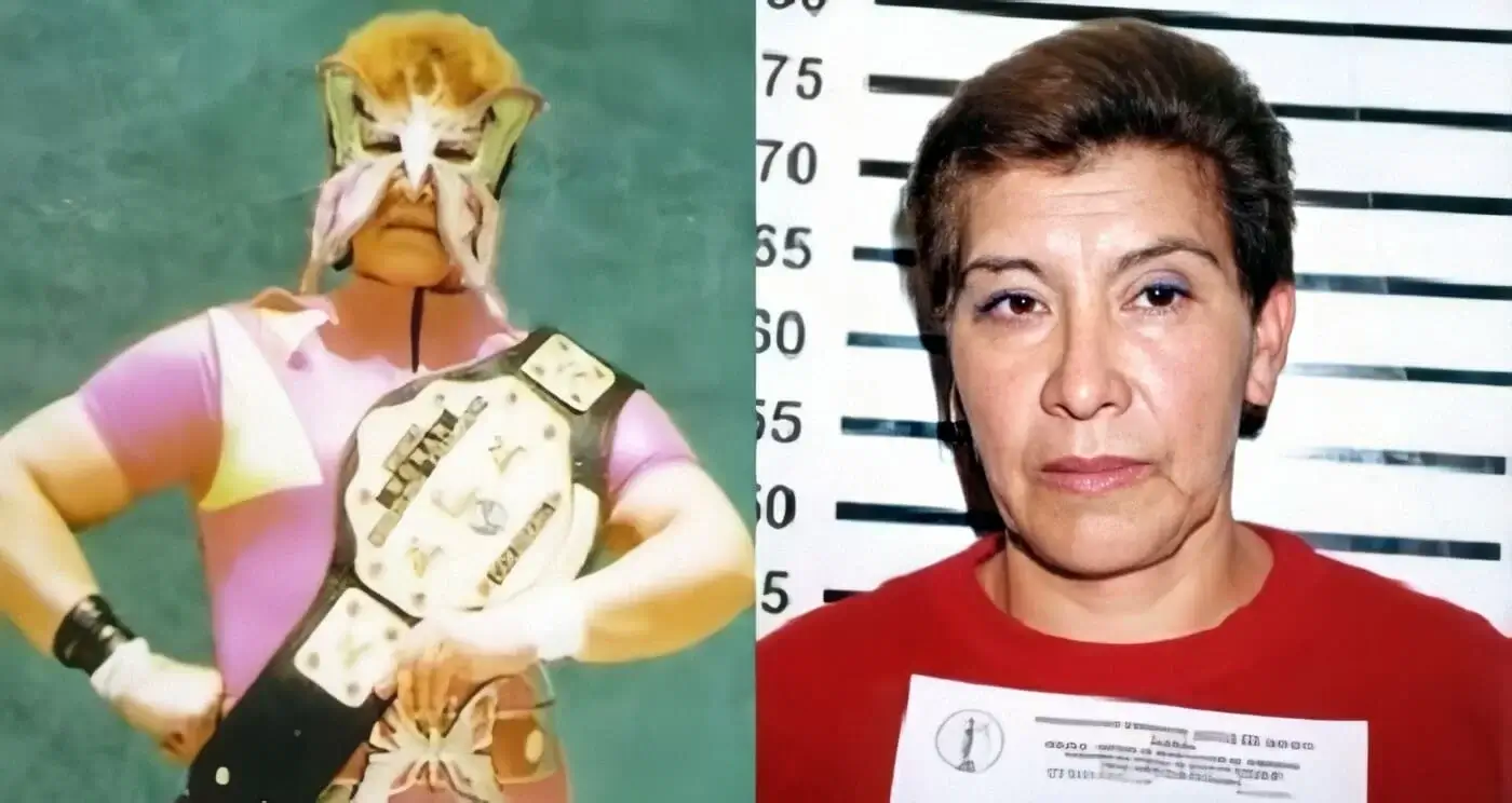 La Dama del Silencio netflix true crime docuseries La Dama del Silencio netflix true crime docuseries