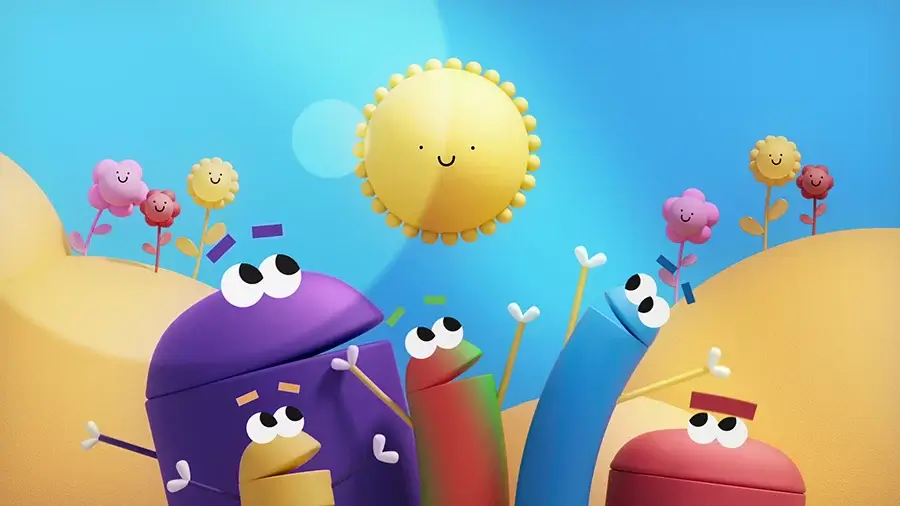 Storybots Answer Time S E N