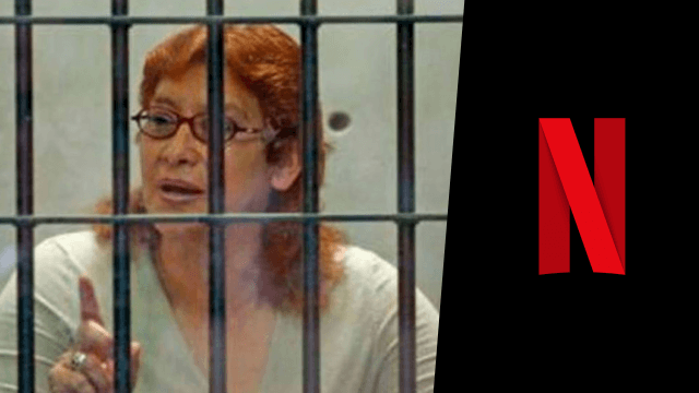 The Lady of Silence The Mataviejitas Murders coming to netflix july 2023 documentary