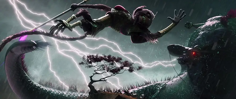 The Monkey King U Jpeg