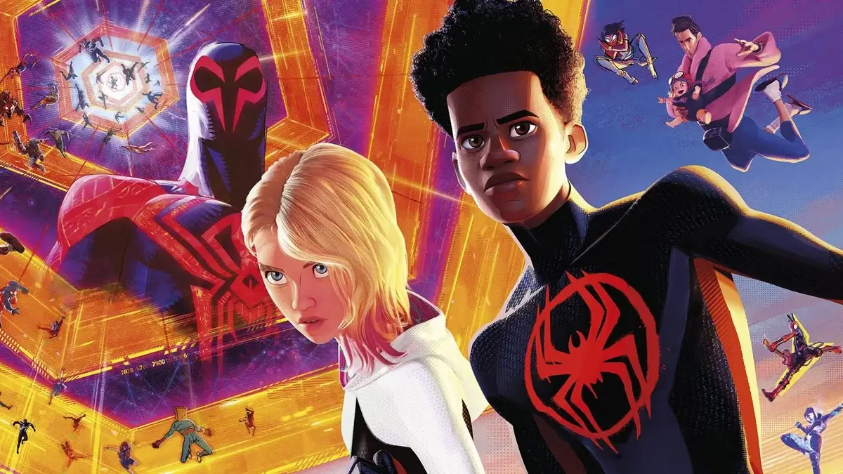 When is Spider-Man Across the Spider-Verse coming out on Netflix?