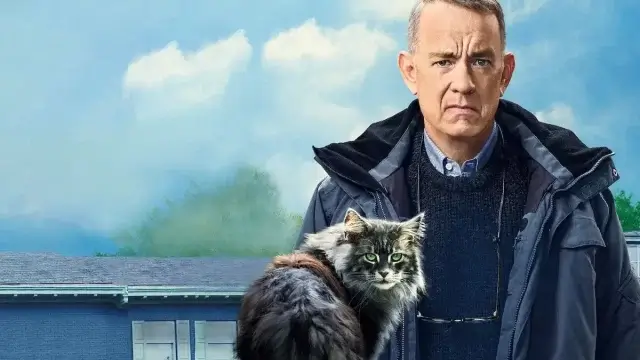 A Man Called Otto New On Netflix This Week