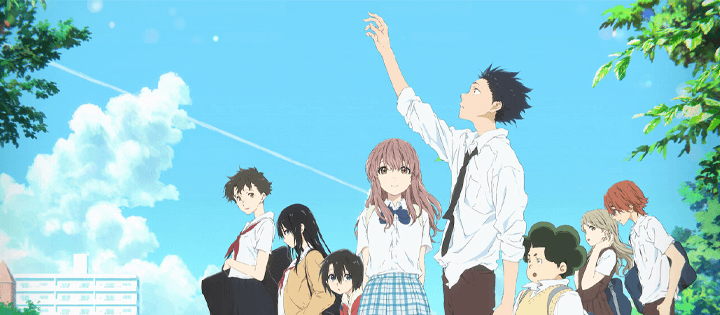 A Silent Voice Best Movies To Watch On Netflix Before They Leave At The End Of May