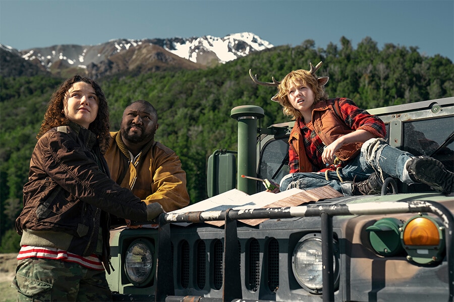 Alaska Sweet Tooth الموسم الثالث من Netflix يونيو 2024، معاينة الإصدار Alaska Sweet Tooth الموسم الثالث من Netflix يونيو 2024، معاينة الإصدار