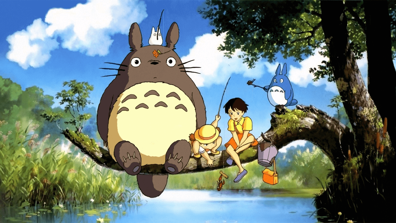 The 22 Studio Ghibli films renewed for three more years