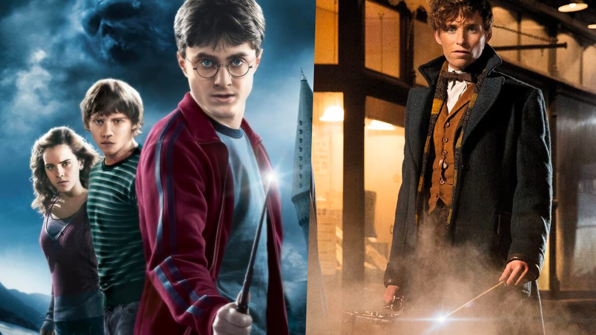 Are 'Harry Potter' and 'Fantastic Beasts' Movies on Netflix in 2023? -  What's on Netflix