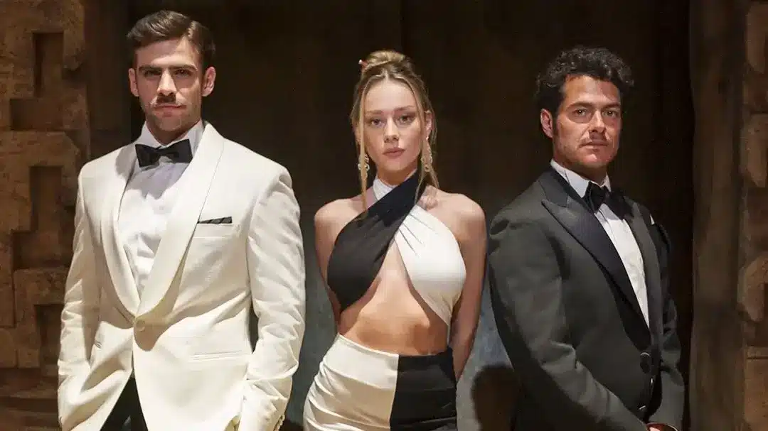 Bandidos Cast