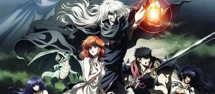 Le film d'animation de dark fantasy bastard heavy metal arrive sur Netflix en 2023 et au-delà.