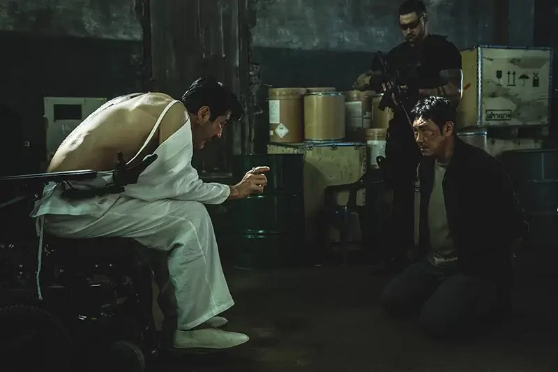 Believer Netflix Movie