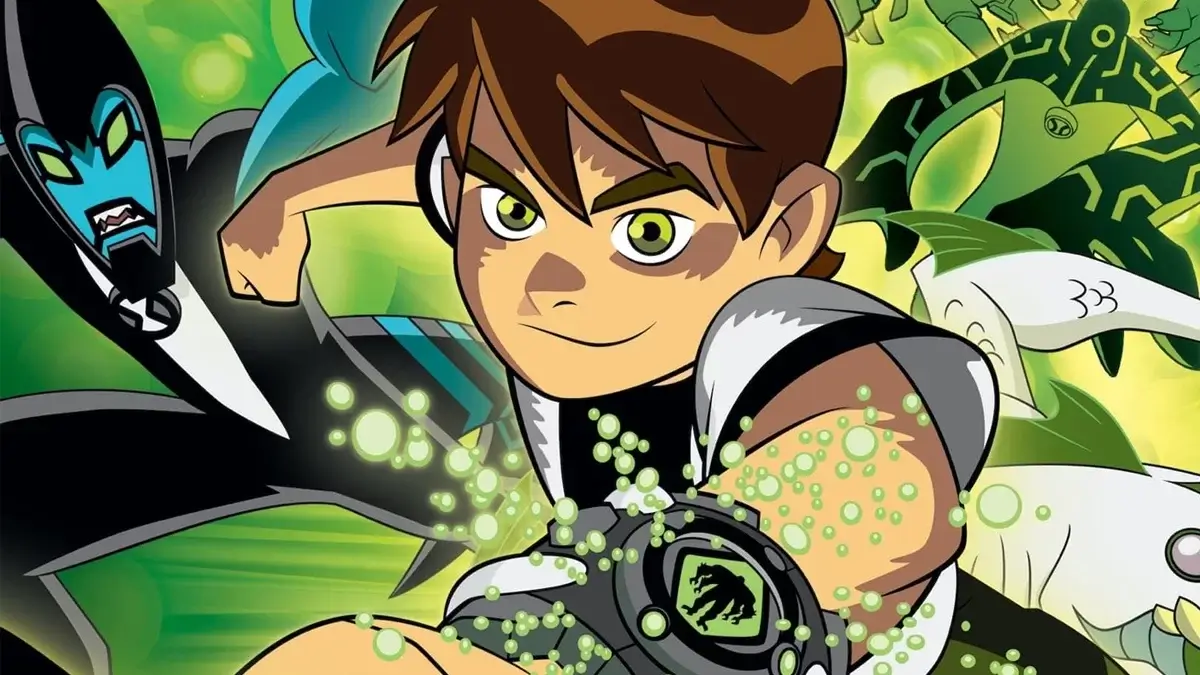 Tải xuống hình nền Ben10