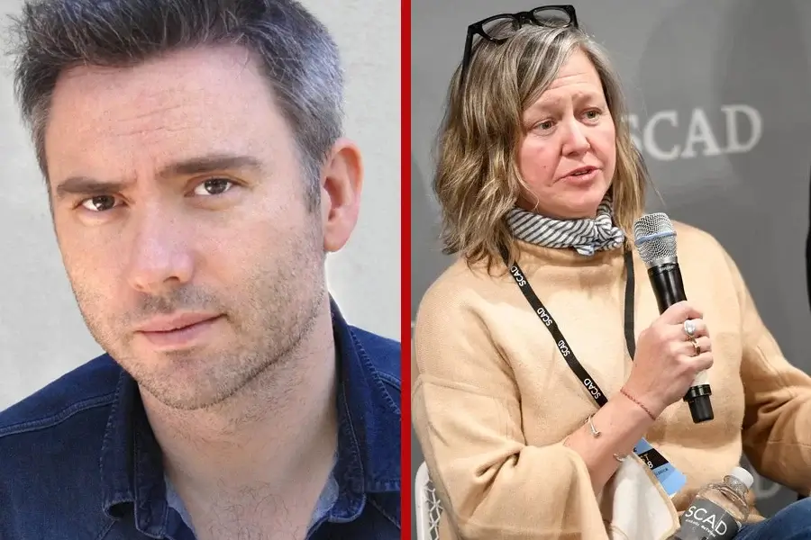 netflix'in tatlı diş sezonunun 3. sezonunu ciaran foy carol banker yönetecek