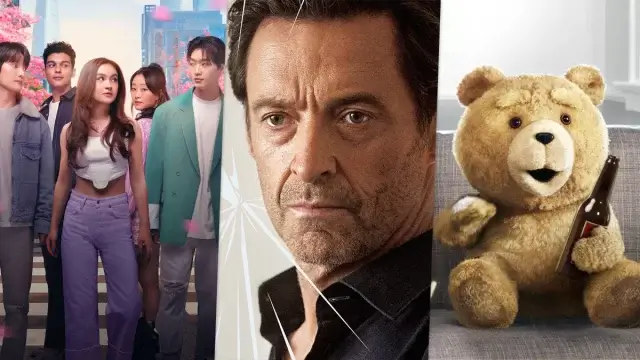 Coming To Netflix This Week May