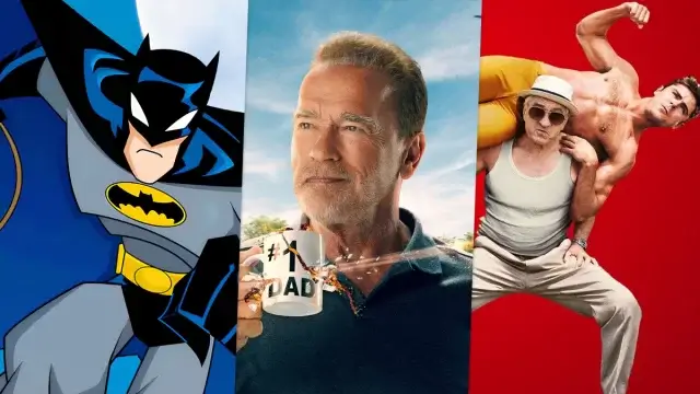 Coming To Netflix This Week May