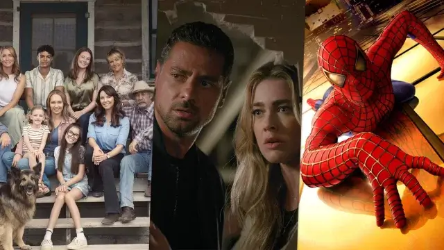 Coming To Netflix This Week Memorial Day June