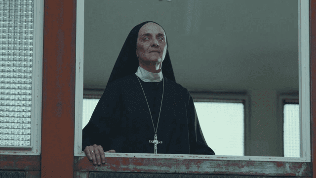horror series on netflix