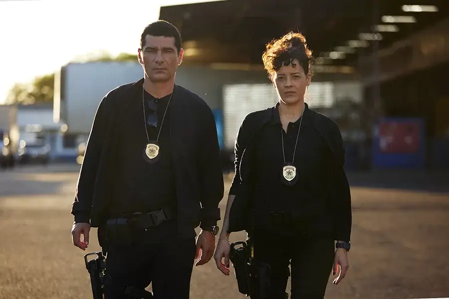 Dna Do Crime Netflix