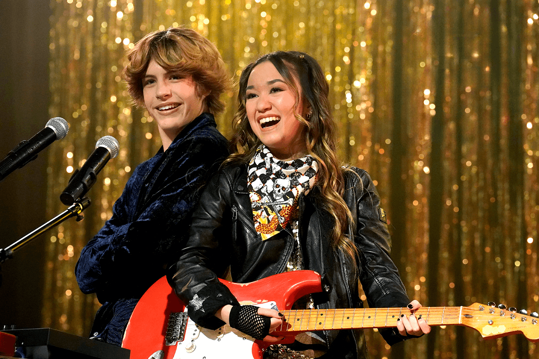 Erin And Aaron Nickelodeon ( )