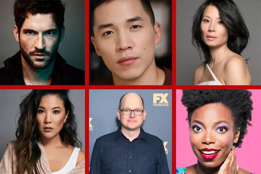 exploding kittens netflix cast grid