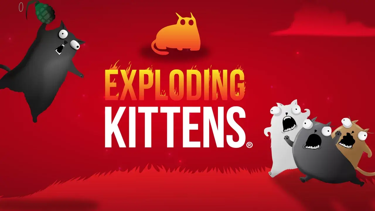 exploding kittens netflix series everything we know so far
