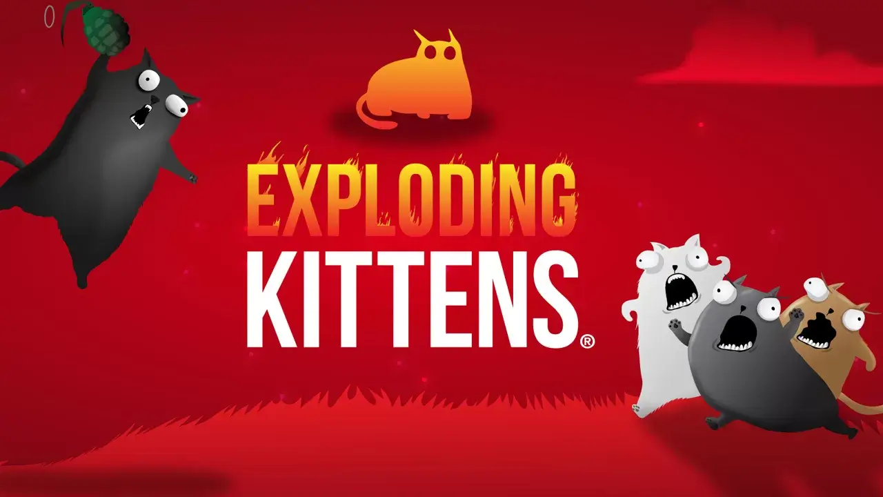 Exploding kittens netflix series everything we know so far