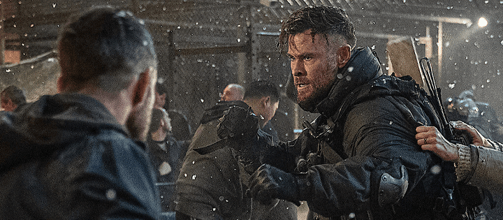 Extraction Netflix Original Movies Coming To Netflix In Summer