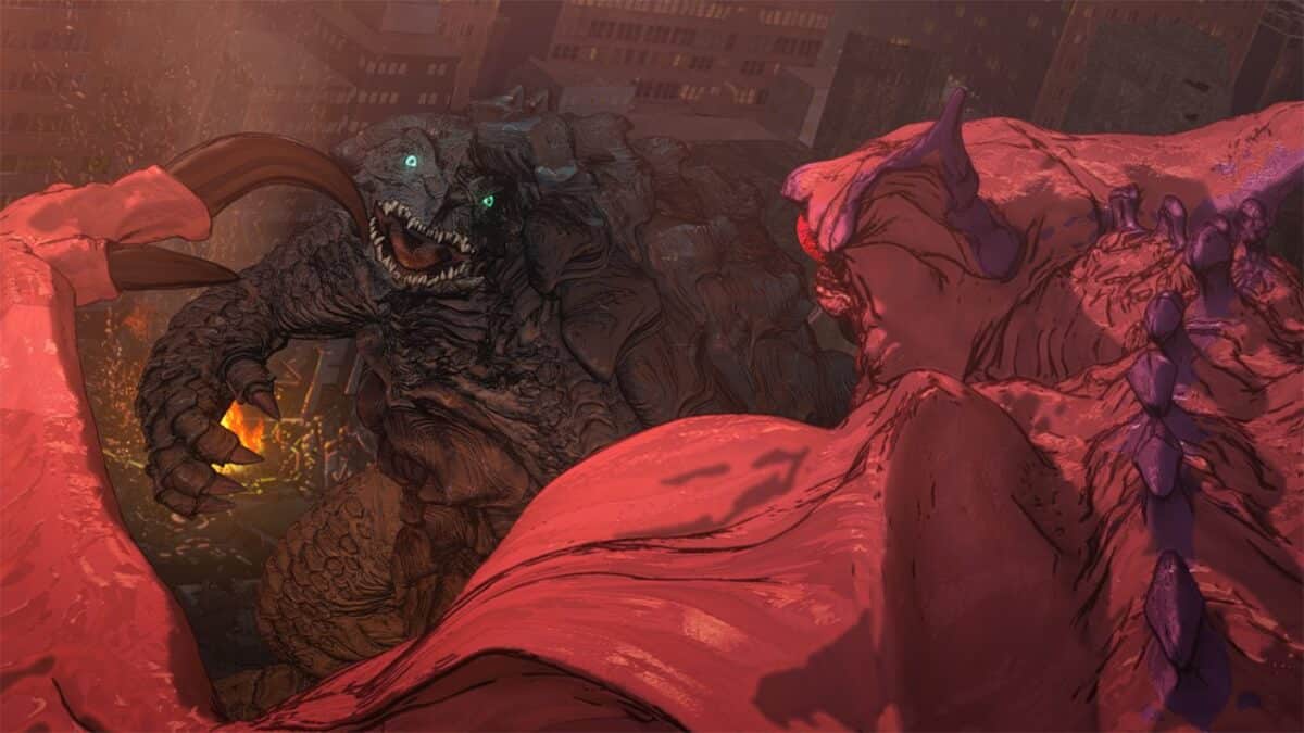 Gamera Anime Coming To Netflix In September Plot