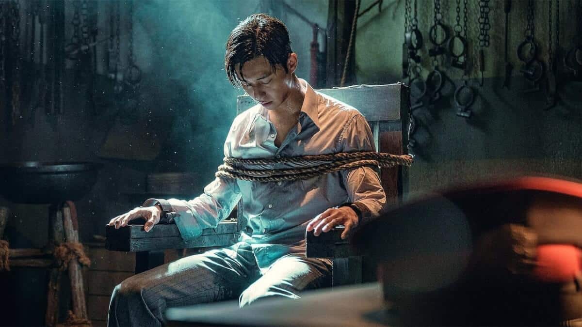 Gyeongseong Creature Plot Season K Drama December