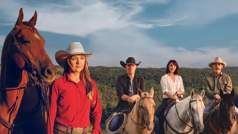 When will Season 17 of 'Heartland' be on Netflix? Article Teaser Photo