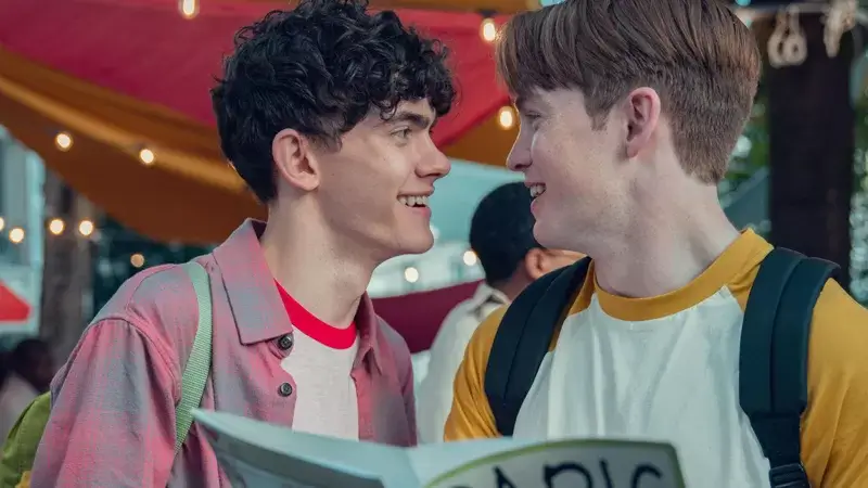 Heartstopper Season Netflix