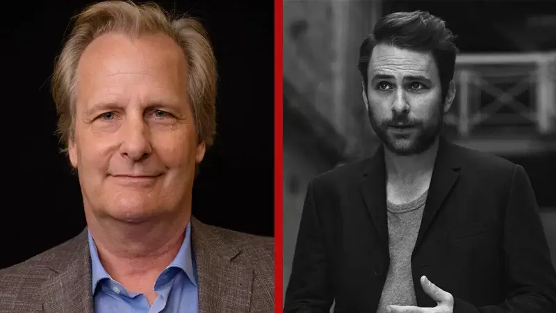 Jeff Daniels Charlie Day