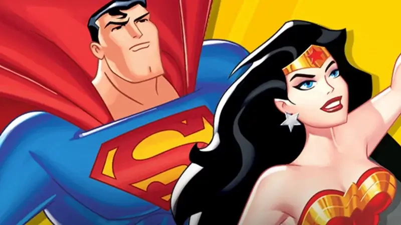 Justice League New On Netflix